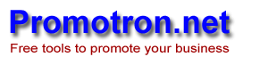 Free tools to promote your site